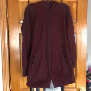 North Face Full Zip Hoodie